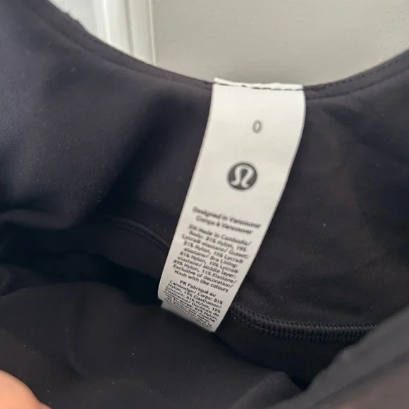 Lululemon Align  Bodysuit 28” - Picture 5 of 8